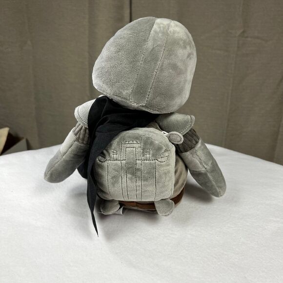 Scentsy Buddy The Mandalorian Figure and air of adventure scent in box - Picture 7 of 12